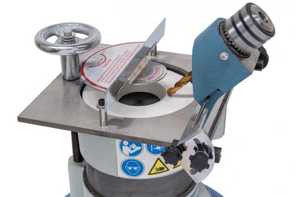 Bernardo planing knife grinding machine HMS 600